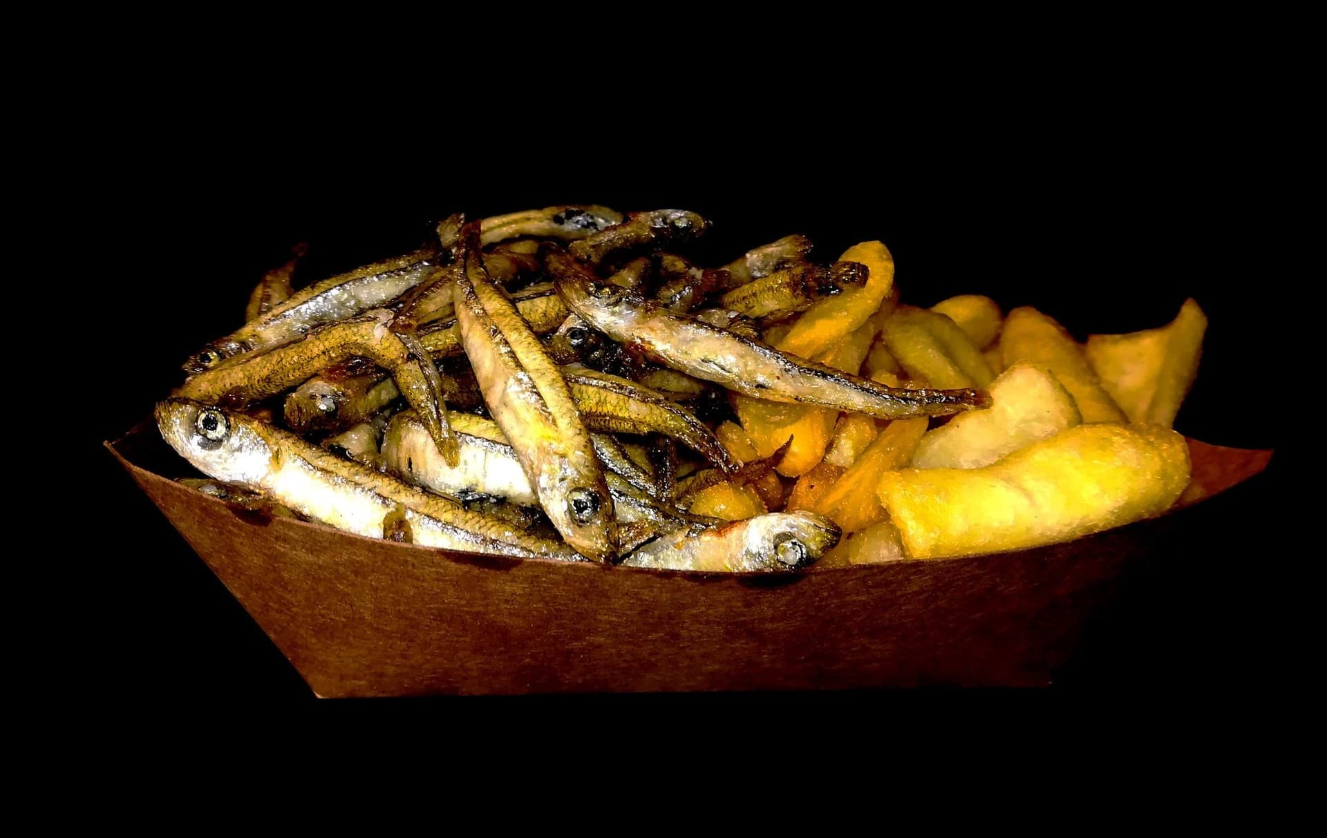 Baby Sardines