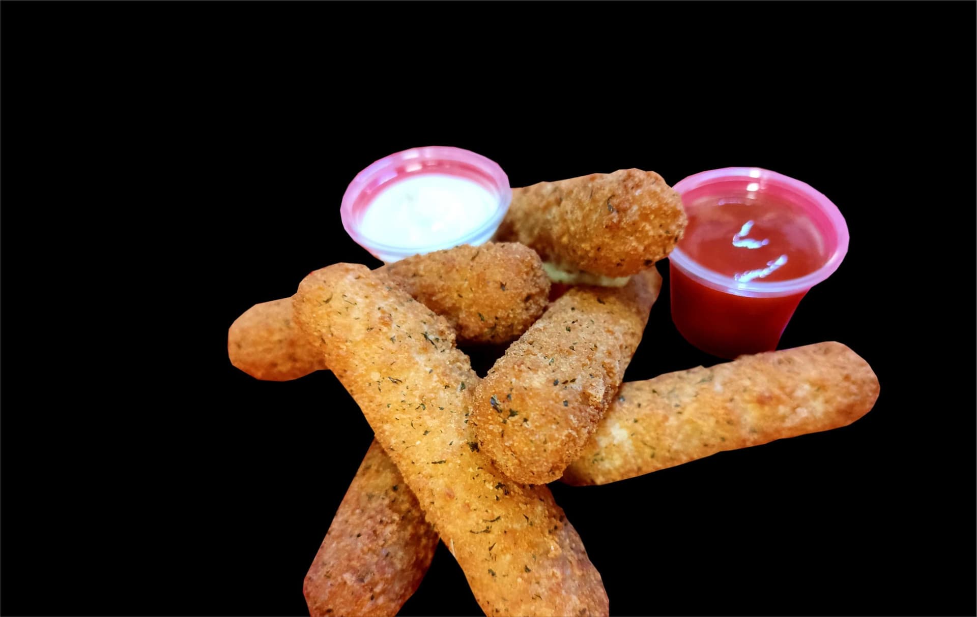 Mozzarella Sticks