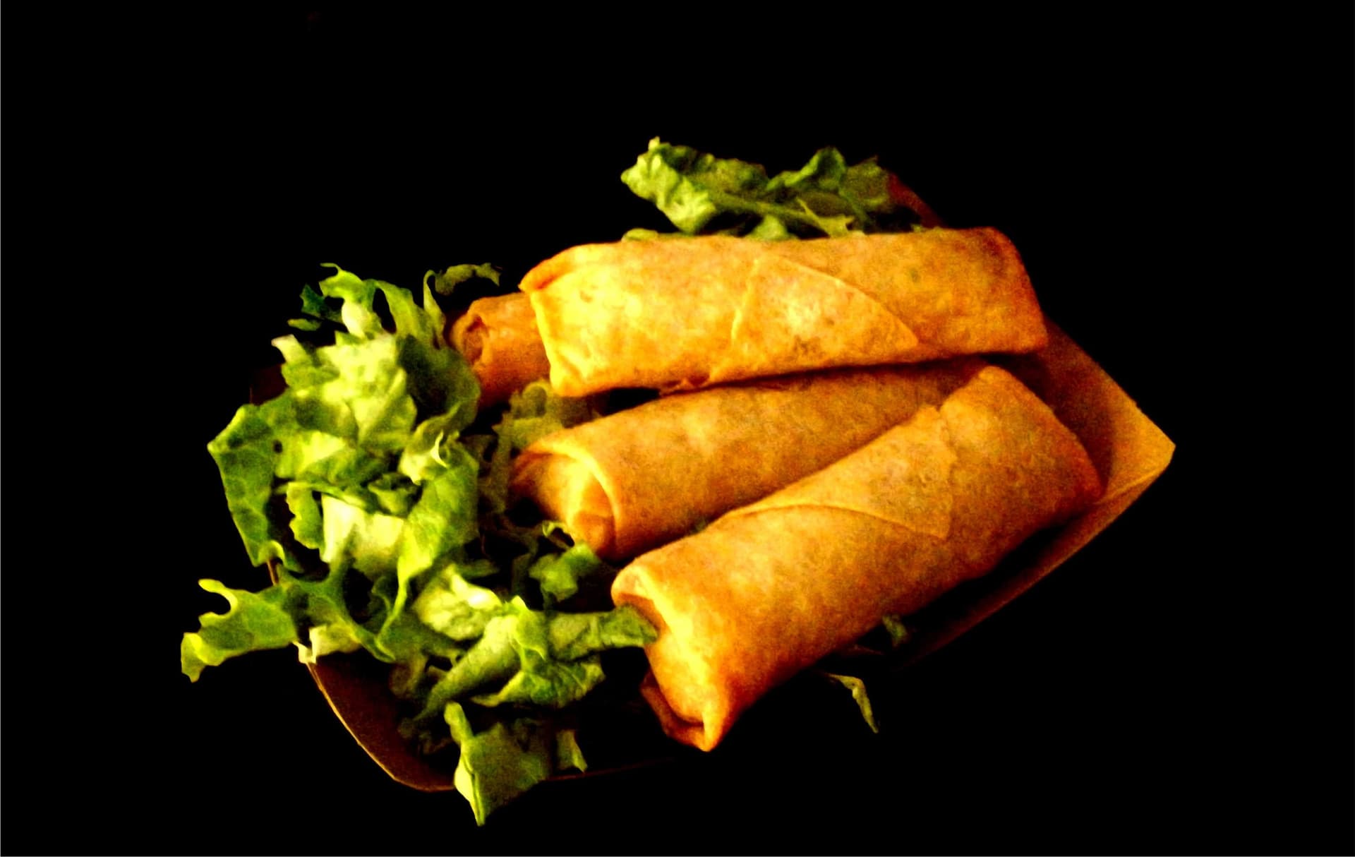 Spring Rolls
