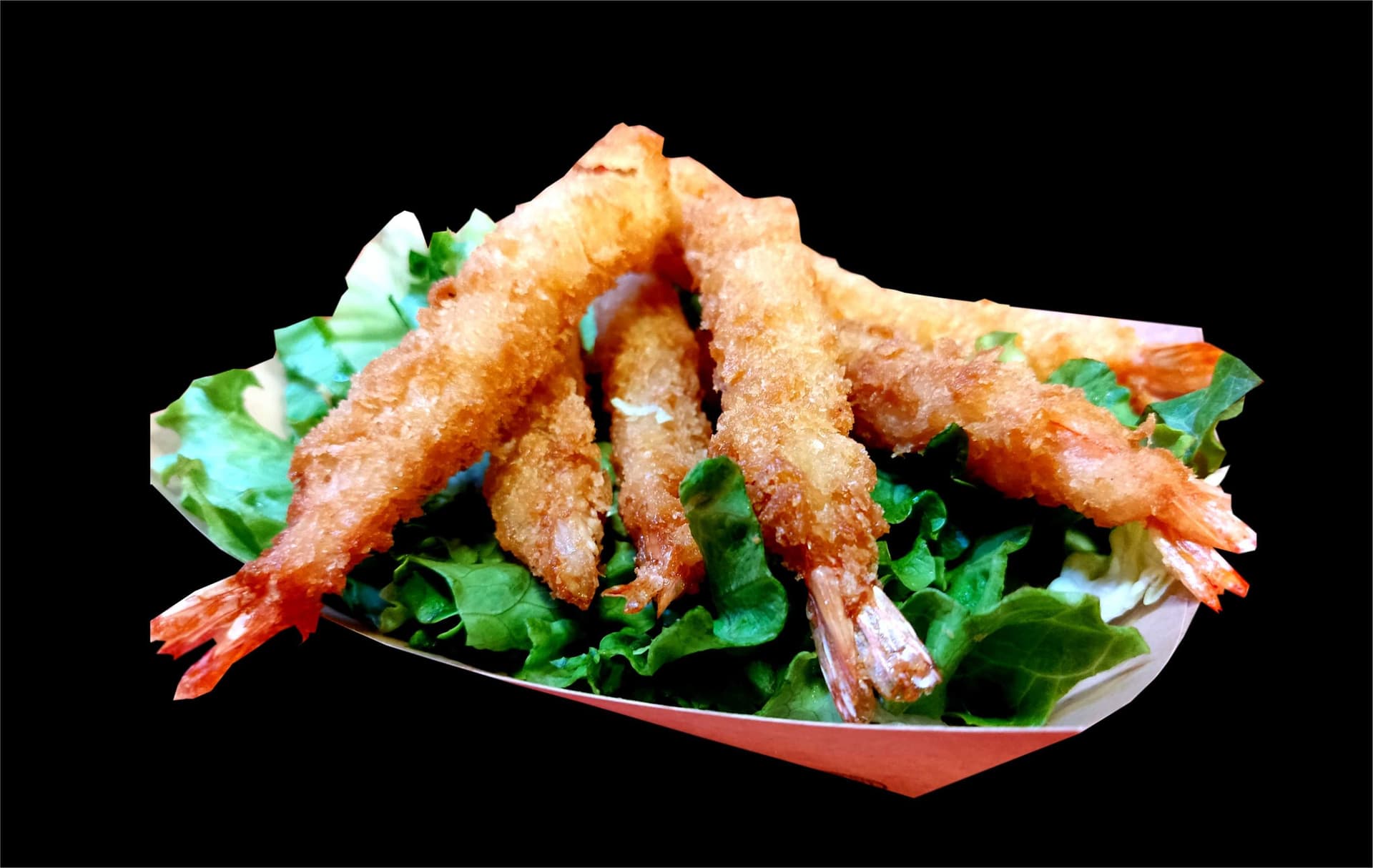 Torpedo Shrimps